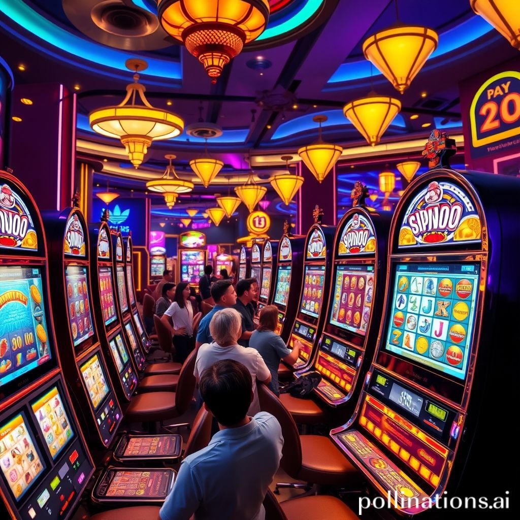 Strategi Menang di Slot Deposit OVO